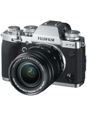 Fujifilm X-T3 Mirrorless Camera