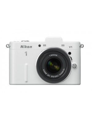 nikon v1 white