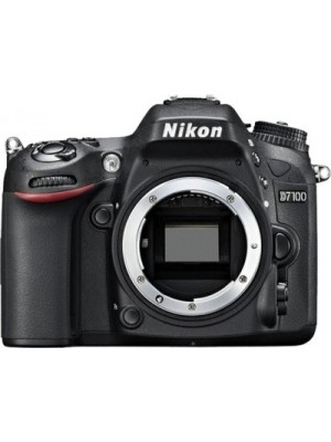 Nikon D7100 DSLR Camera (Body with AF-S 18-105 mm VR Lens)(Black)