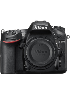 Nikon D7200 24.2 MP DSLR Body Only