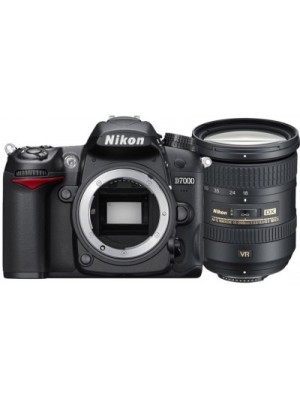 Nikon DX D7200 DSLR Camera AF-S DX Nikkor 18-200mm f/3.5-5.6G ED VR II(Black)
