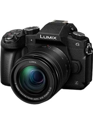 Panasonic Lumix G85 Mirrorless Camera