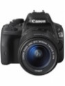 Canon EOS 100D (Body with 18-55 mm Lens) DSLR Camera(Black)