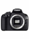 Canon EOS 1200D (Body only) DSLR Camera(Black)