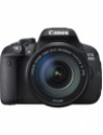 Canon EOS 700D DSLR Camera (Body only)(Black)