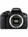 Canon EOS 750D DSLR Camera (Body only)(Black)