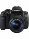 Canon eos 750d DSLR Camera Body with Single Lens 18-55mm 16 GB SD Card