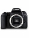 Canon EOS 77D DSLR Camera Body Only(Black)