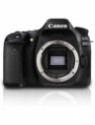 Canon EOS 80D(W) DSLR Camera (Body only)(Black)