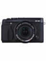 Fujifilm X-E1 (Body with 18-55 mm Lens) Body with 18-55 mm Lens Mirrorless Camera(Black)