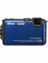 Nikon Coolpix AW100 Mirrorless Camera(Blue)