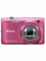 Nikon Coolpix S3100 Mirrorless Camera(Pink)