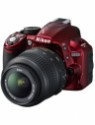 Nikon D3100 Mirrorless Camera(Red)