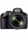 Nikon D3200 DSLR Camera (Body with AF-S 18-105 mm VR Lens)(Black)