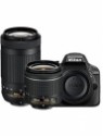 Nikon D3300 DSLR Camera D-ZOOM KIT: AF-P 18-55mm VR + AF-P DX NIKKOR 70-300mm f/4.5-6.3G ED VR Kit L
