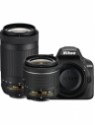 Nikon D3400 DSLR Camera with Lens AF-P DX NIKKOR 18 - 55 mm f/3.5 - 5.6G VR & AF-P DX NIKKOR 70 - 30