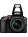 Nikon D3500 DSLR Camera Body with 18-55 mm f/3.5-5.6 G VR and AF-P DX Nikkor 70-300 mm