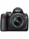 Nikon D5000 DSLR Camera with 18-55mm f/3.5-5.6G VR and 55-200mm f/4-5.6G VR Lenses