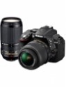 Nikon D5300 DSLR Camera with Kit Lens (AF-P DX NIKKOR 18 - 55 mm f/3.5 - 5.6G VR + AF-P DX NIKKOR 70