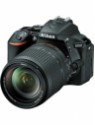 Nikon D5500 DSLR Camera (Body with 18 - 140 Lens)(Black)