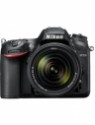 Nikon D7200 (AF-S 18-140 mm VR Kit Lens) DSLR Camera(Black)