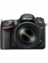 Nikon D7200 Body with AF-S 18 - 105 mm VR Lens DSLR Camera Body with AF-S 18 - 105 mm VR Lens(Black)