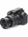 Nikon DSLR D5600 DSLR Camera with AF-P DX Nikkor 18-55 mm f/3.5-5.6 VR