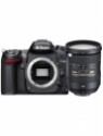 Nikon DX D7200 DSLR Camera AF-S DX Nikkor 18-200mm f/3.5-5.6G ED VR II(Black)