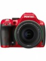 Pentax K 50 DSLR Camera (Body only)(Red)