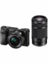 Sony Alpha ILCE-6000Y DSLR Camera (Body only)(Black)