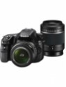 Sony Alpha SLT-A58Y DSLR Camera (Body with DT 18 - 55 mm F3.5 - 5.6 SAM II and DT 55 - 200 mm F4 - 5