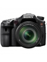 Sony Alpha SLT-A77VM DSLR Camera (Body only) (Black)