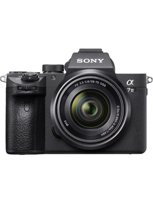 Sony A7 III Mirrorless Camera