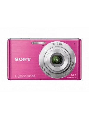 Sony Cybershot DSC-W530 Mirrorless Camera(Pink)