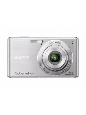 Sony Cybershot DSC-W530 Mirrorless Camera(Silver)