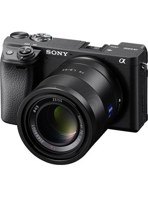 Sony ILCE-6400L Body with 16-50 mm Power Zoom Lens Mirrorless