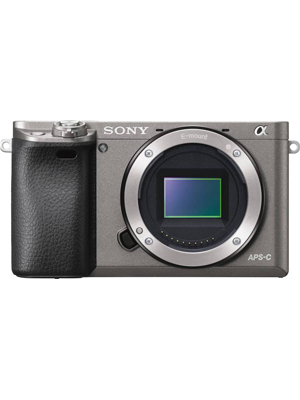 Sony Mirrorless Alpha A6000Y Mirrorless Camera 16-50, 55-210mm