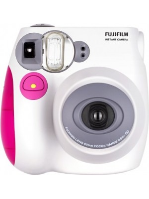 Fujifilm Instax Mini 7s Instant Camera(Pink)