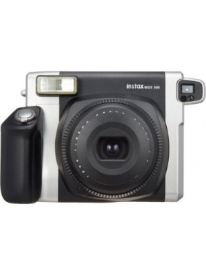 Fujifilm Instax Wide 300 Instant Camera(Black)