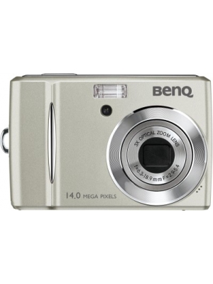 BenQ C1430 Point & Shoot Camera(Silver)