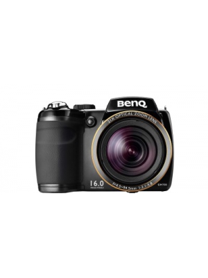 BenQ GH700 Point & Shoot Camera(Black)