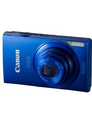 Canon 240 HS Point & Shoot Camera(Blue)