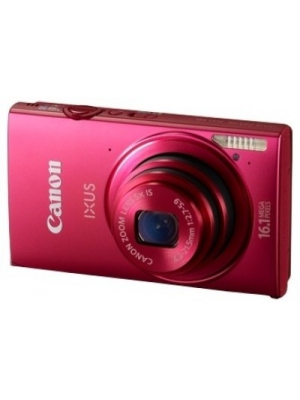 Canon 240 HS Point & Shoot Camera(Red)