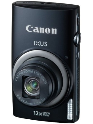 Canon Digital IXUS 265 HS Point & Shoot Camera(Black)