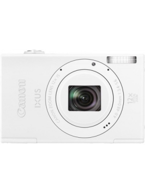 Canon Digital IXUS 510 HS Point & Shoot Camera(White)