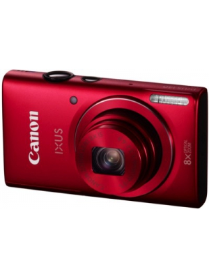Canon IXUS 140 Point & Shoot Camera(Red)