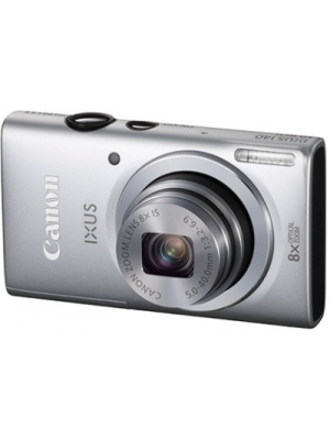 Canon IXUS 140 Point & Shoot Camera(Silver)