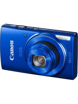 Canon IXUS 155 Point & Shoot Camera(Blue)