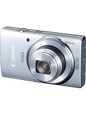 Canon IXUS 155 Point & Shoot Camera(Silver)