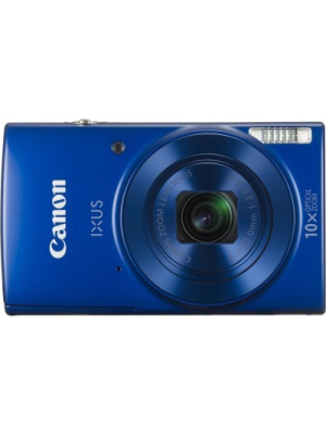 Canon IXUS 190 Point and Shoot Camera(Blue 20 MP)